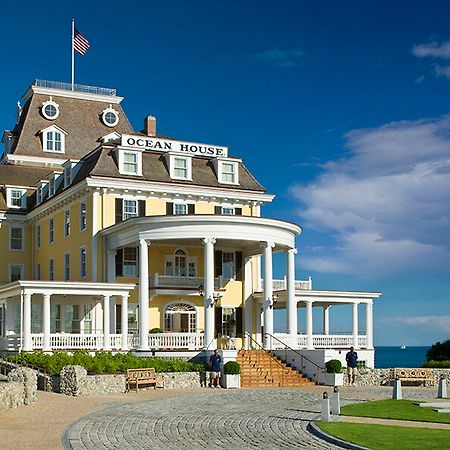 Отель Ocean House Watch Hill Экстерьер фото