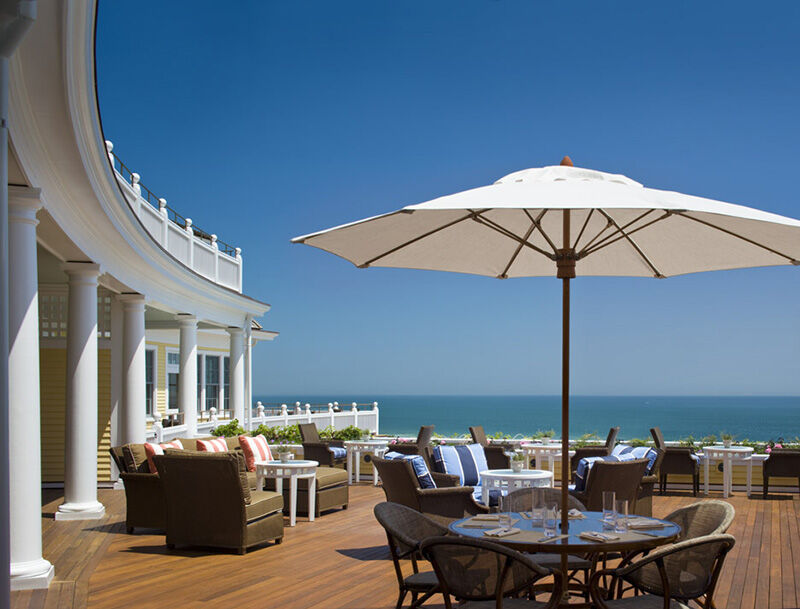 Отель Ocean House Watch Hill Экстерьер фото