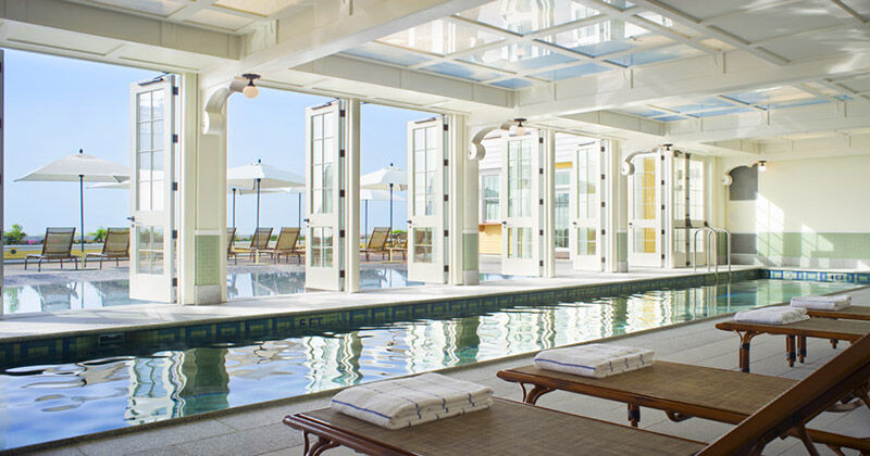 Отель Ocean House Watch Hill Удобства фото