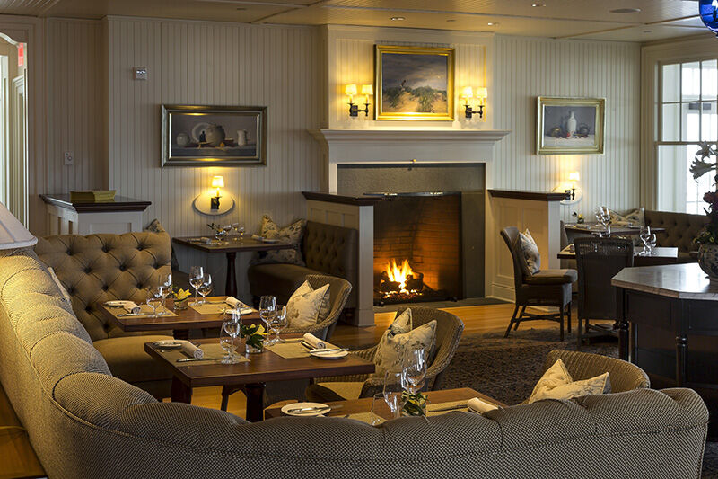 Отель Ocean House Watch Hill Экстерьер фото
