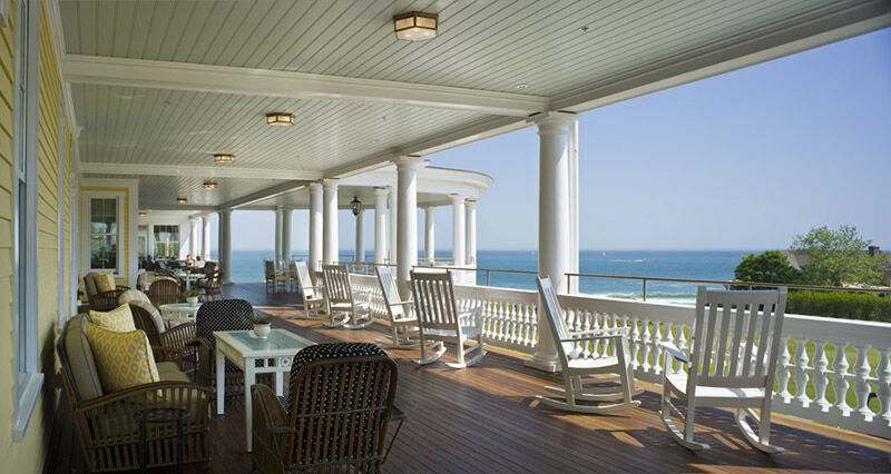 Отель Ocean House Watch Hill Экстерьер фото