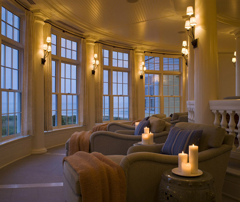 Отель Ocean House Watch Hill Экстерьер фото